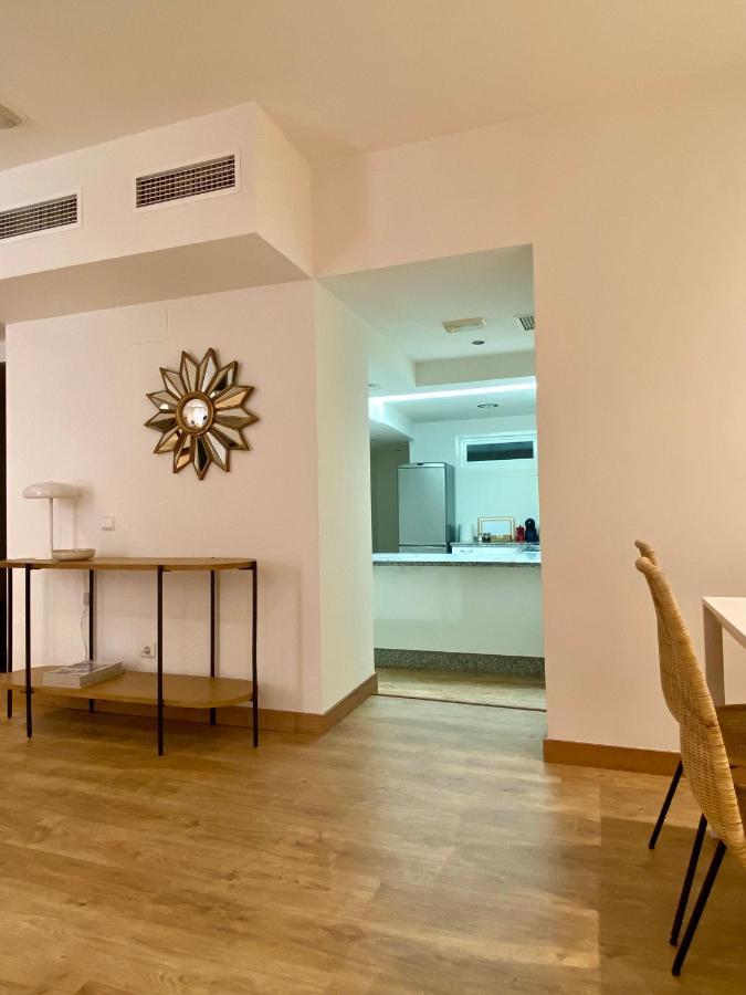 Ferienwohnung Apartamento Malaga-Centro Exterior foto