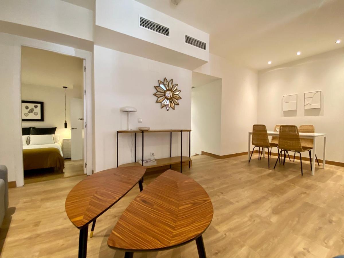 Ferienwohnung Apartamento Malaga-Centro Exterior foto