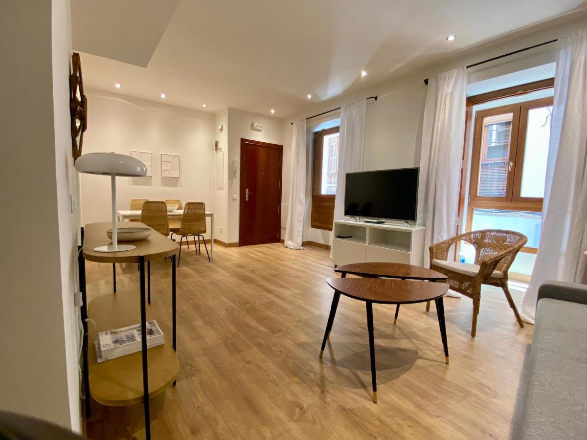 Ferienwohnung Apartamento Malaga-Centro Exterior foto
