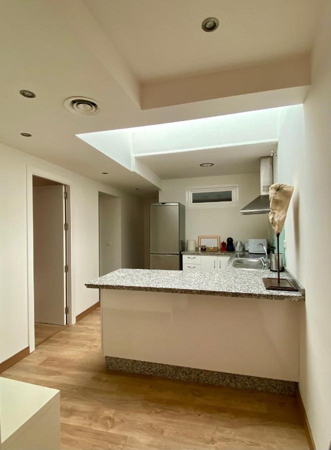Ferienwohnung Apartamento Malaga-Centro Exterior foto