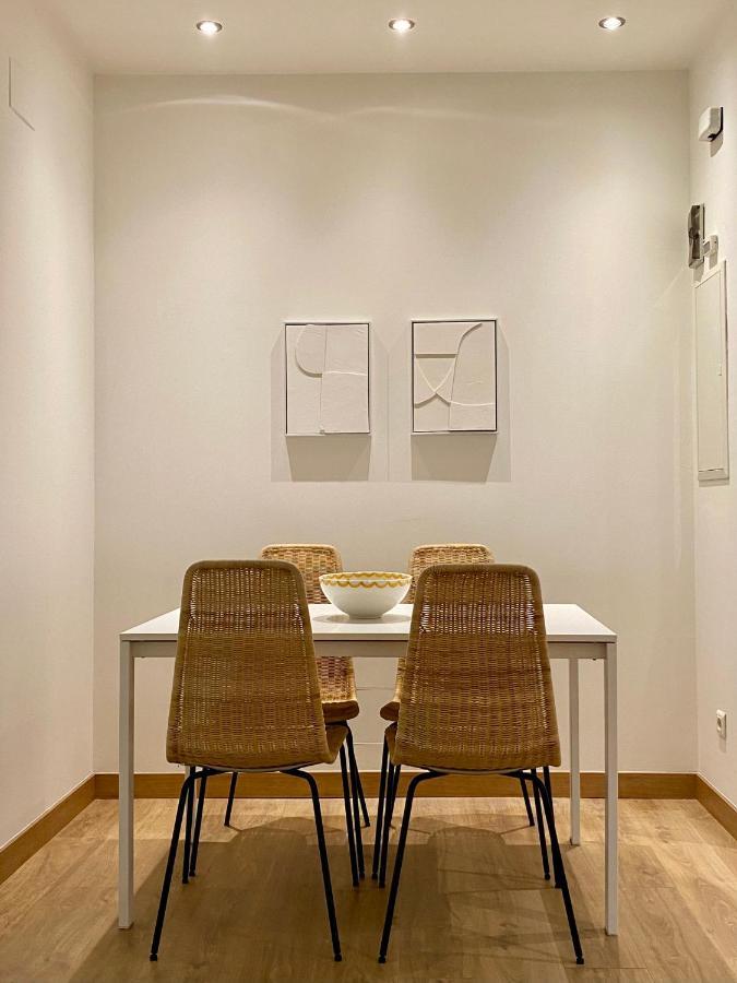 Ferienwohnung Apartamento Malaga-Centro Exterior foto