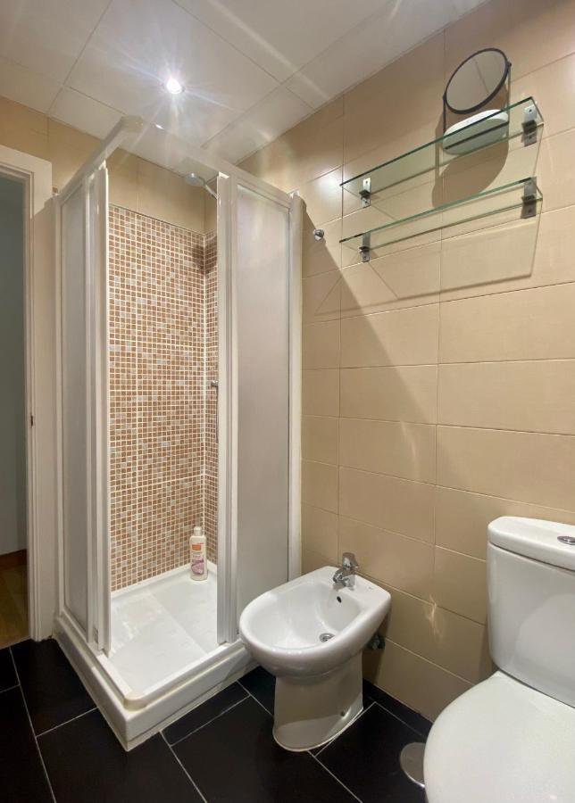 Ferienwohnung Apartamento Malaga-Centro Exterior foto