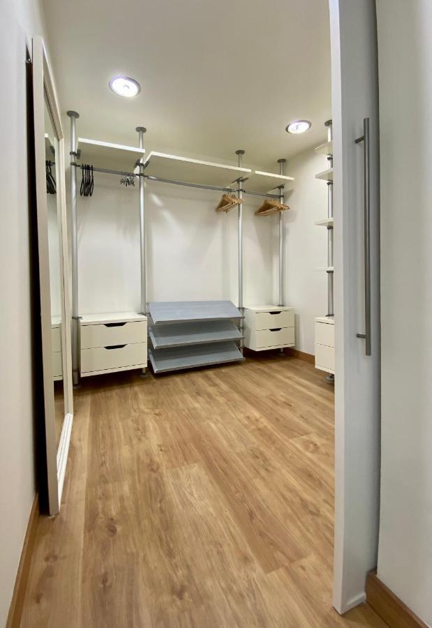 Ferienwohnung Apartamento Malaga-Centro Exterior foto