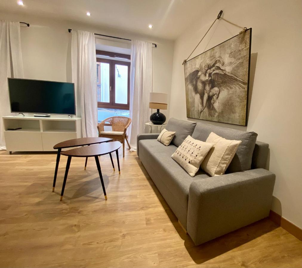 Ferienwohnung Apartamento Malaga-Centro Exterior foto