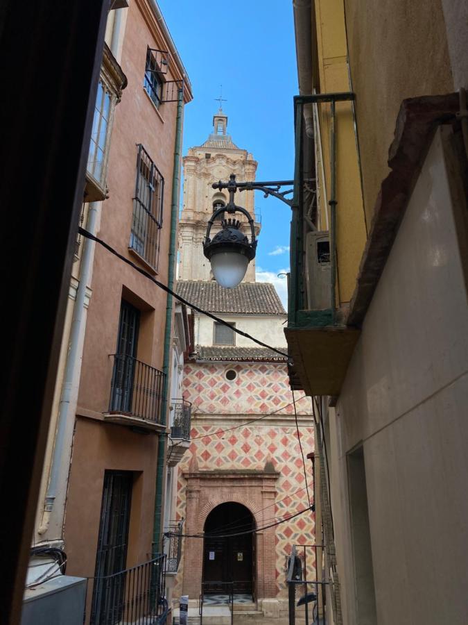 Ferienwohnung Apartamento Malaga-Centro Exterior foto
